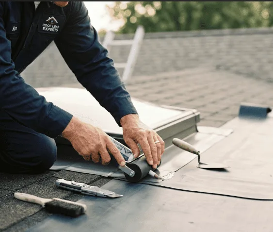 Why choose Roof Leak Repair in Mullin, TX